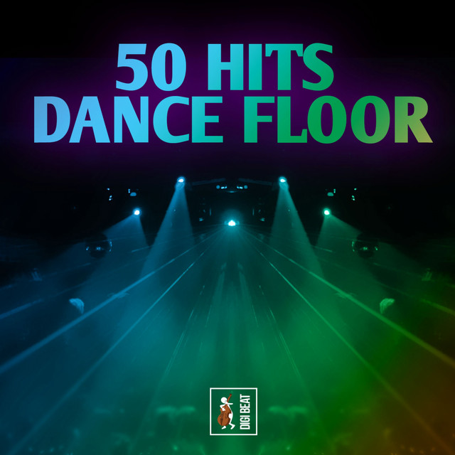 50 Hits Dance Floor (Dance, House, Tecno, Nu Disco) cover art