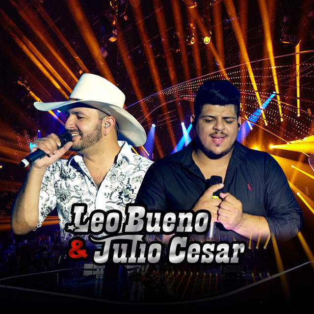 Leo Bueno e Julio Cesar (Ao Vivo) cover art