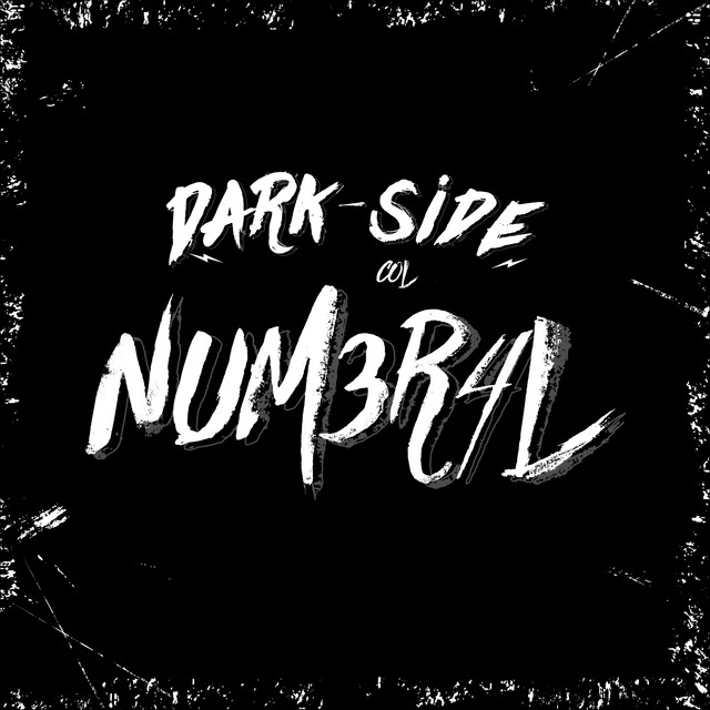 NUM3RAL cover art