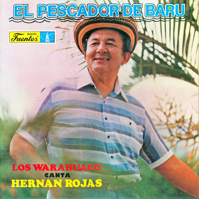 El Pescador de Barú cover