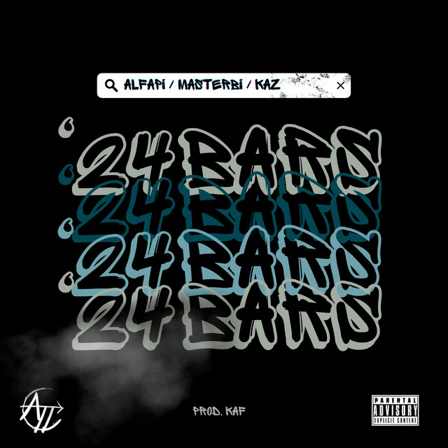 '24 Bars cover art