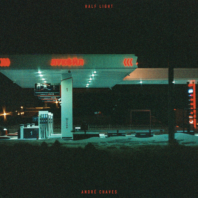 Half Light cover art