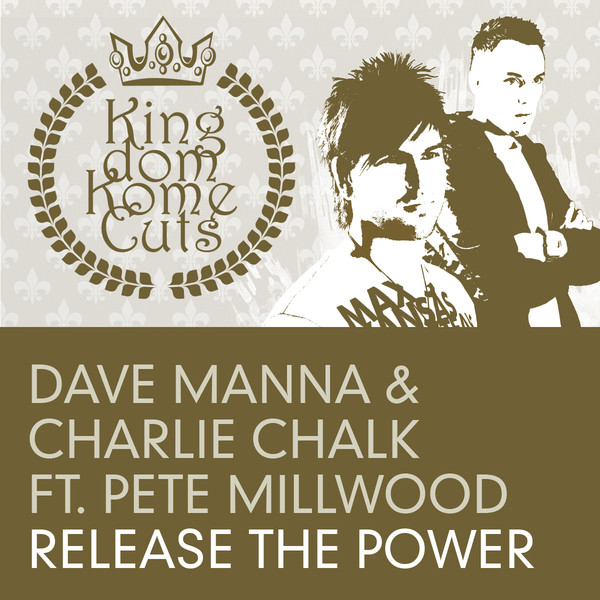 Release The Power - Vocal Club Mix cover art