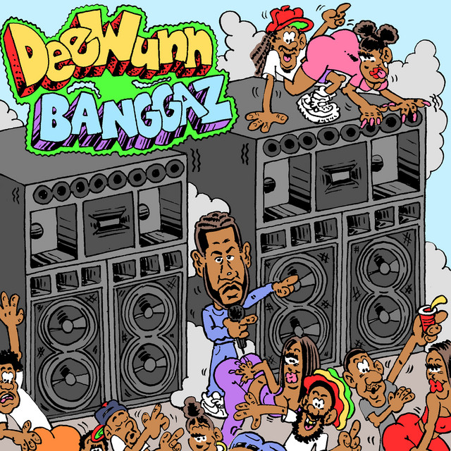 BANGGAZ cover