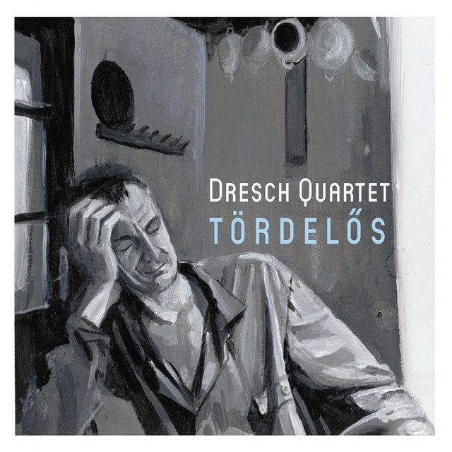 Tördelős cover art