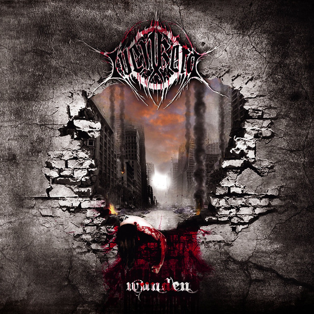 Wunden cover art