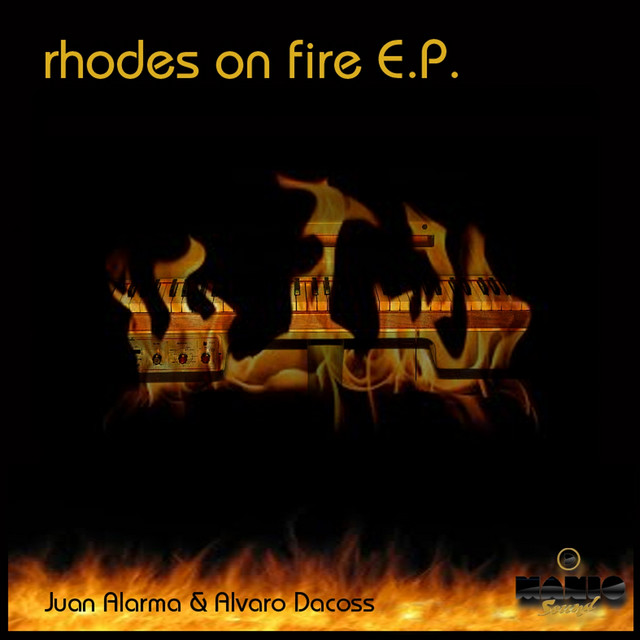 Rhodes On Flames - Extended