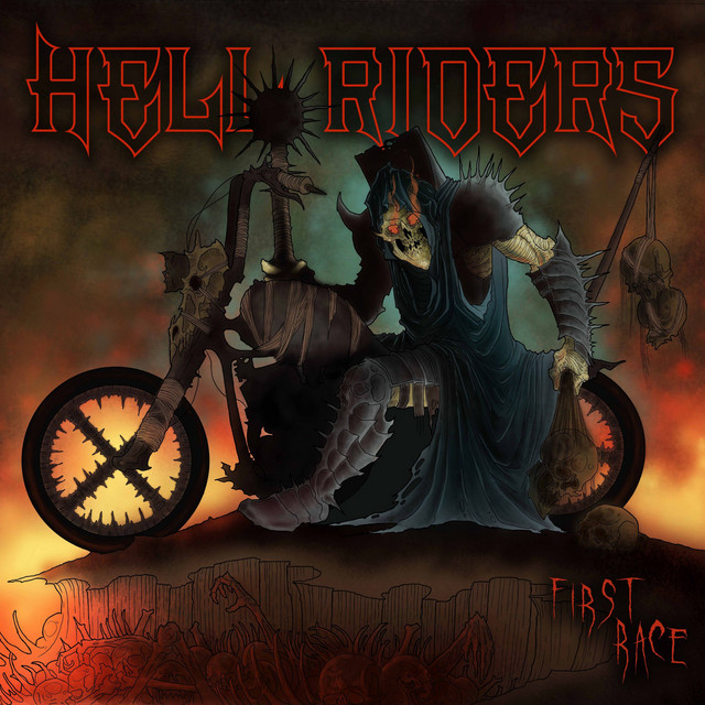First Race cover art