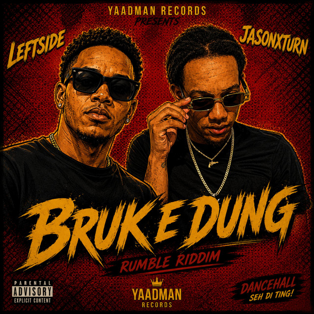 Bruk E Dung (Remix) album image
