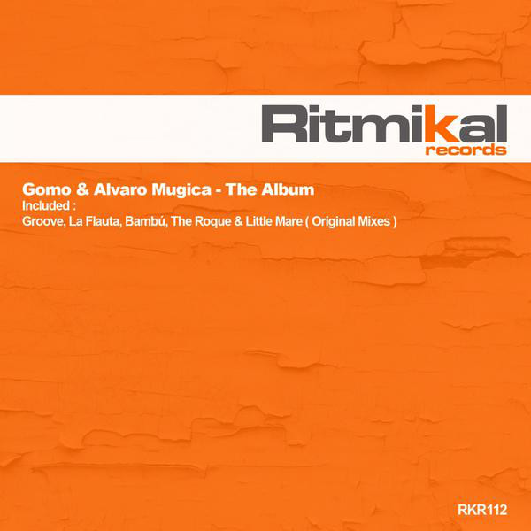 Gomo & Alvaro Mugica