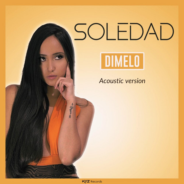 Cover du titre Dimelo (Acoustic Version)
