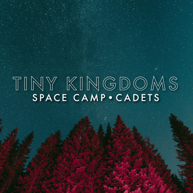 Space Camp | Cadets cover art