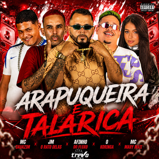 ARAPUQUEIRA E TALARICA