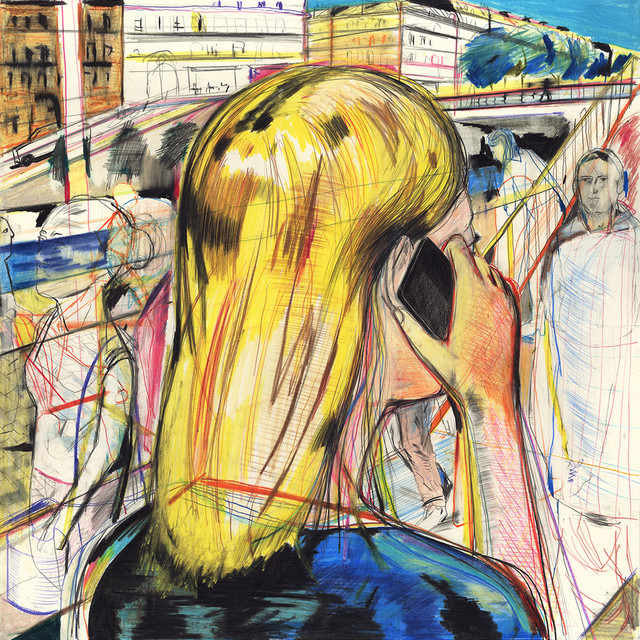 Blue Hour cover art