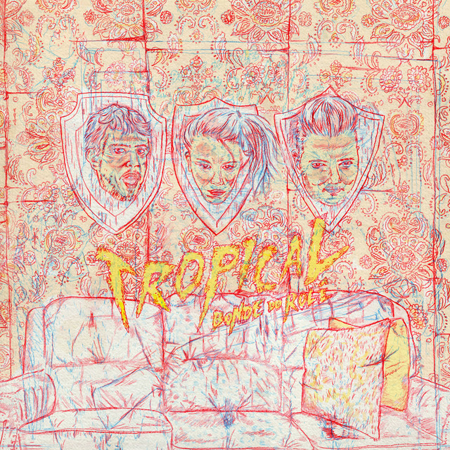 Tropicalbacanal cover art