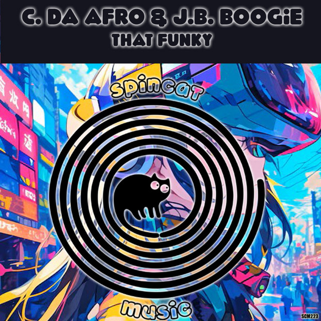That Funky cover