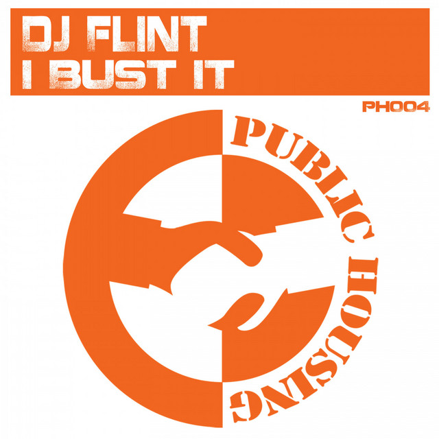 I Bust It - Geto Mark Remix cover art
