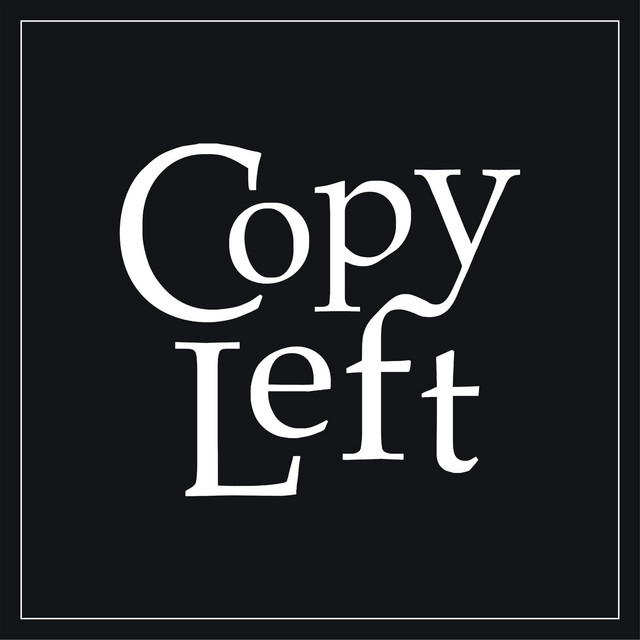 CopyLeft cover