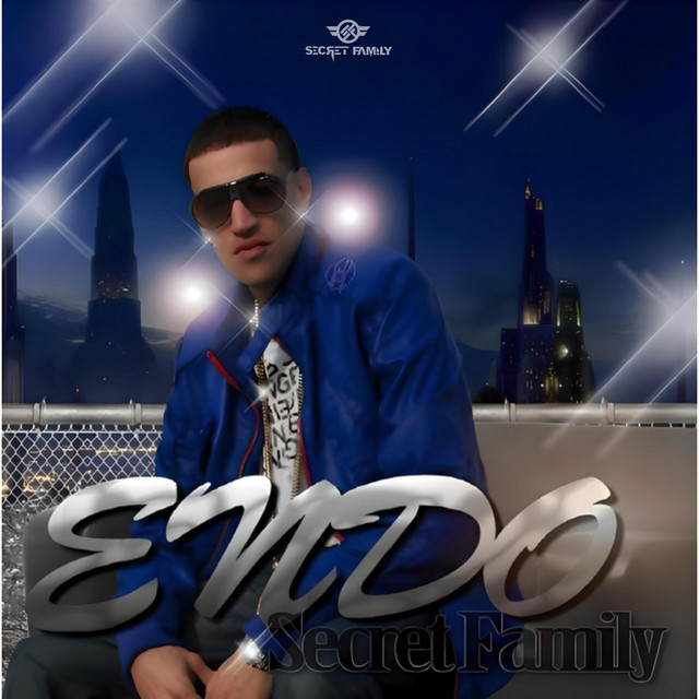 Secret Family cover art