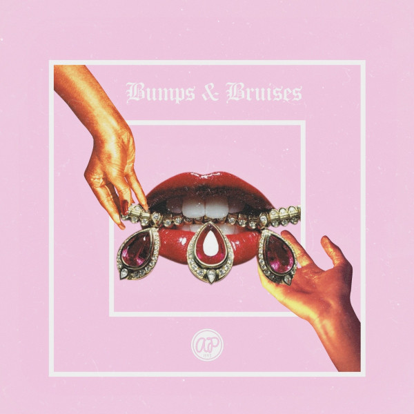 BUMPS & BRUISES 01 cover art