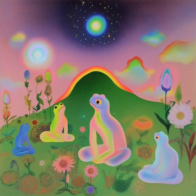 Frog Family cover art