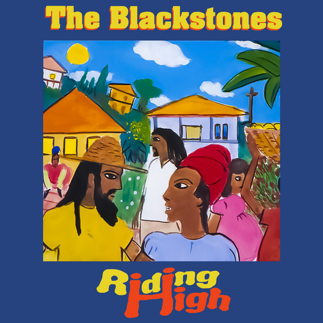 Riding High cover art