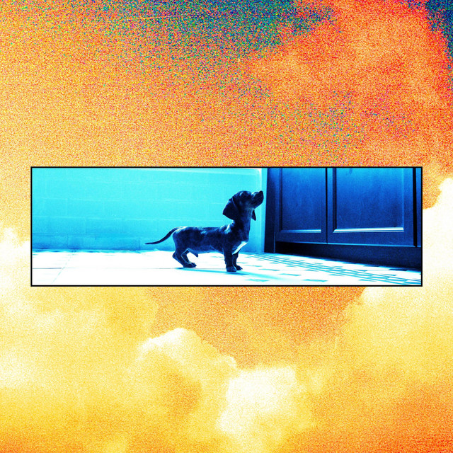 Darker, Louder cover art