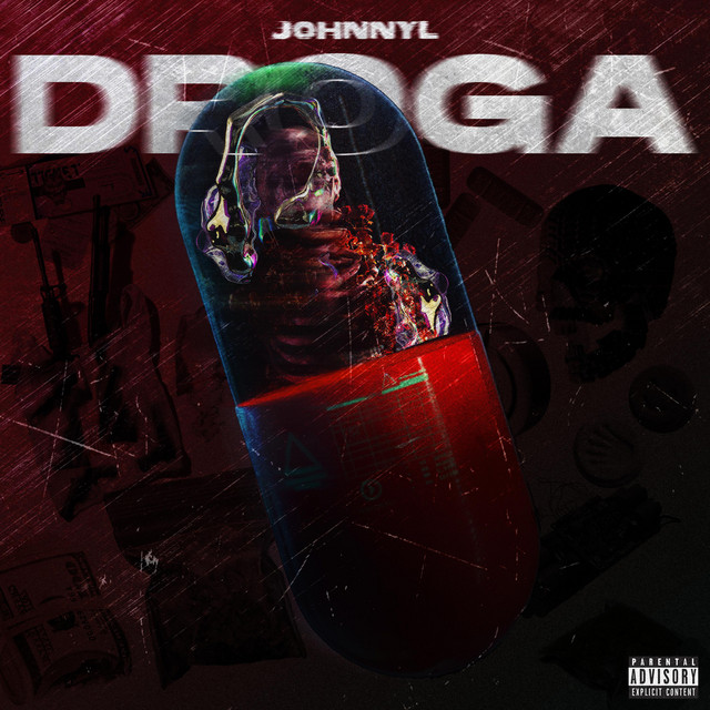 Droga cover art