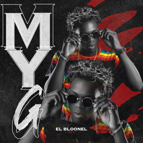 My G cover art