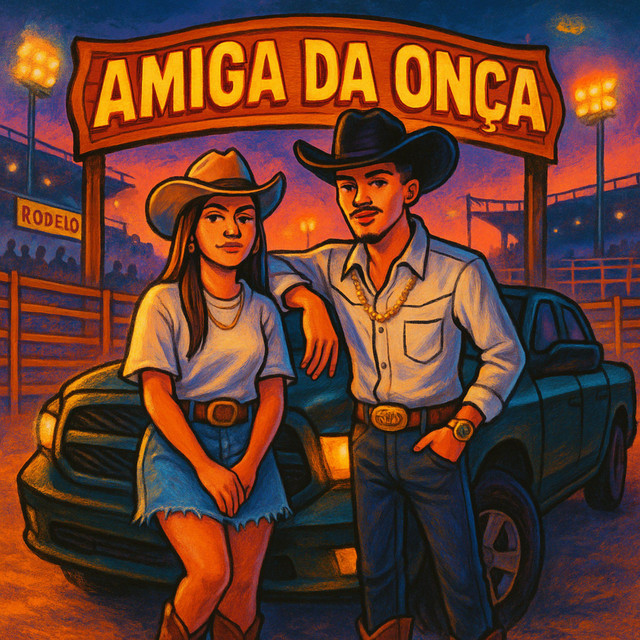 Amiga da Onça