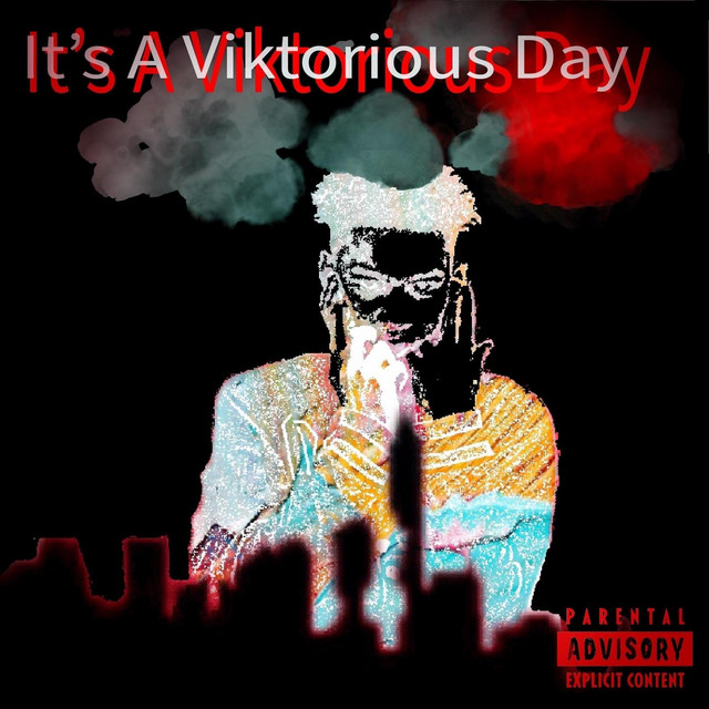 It's A Victorious Day cover art