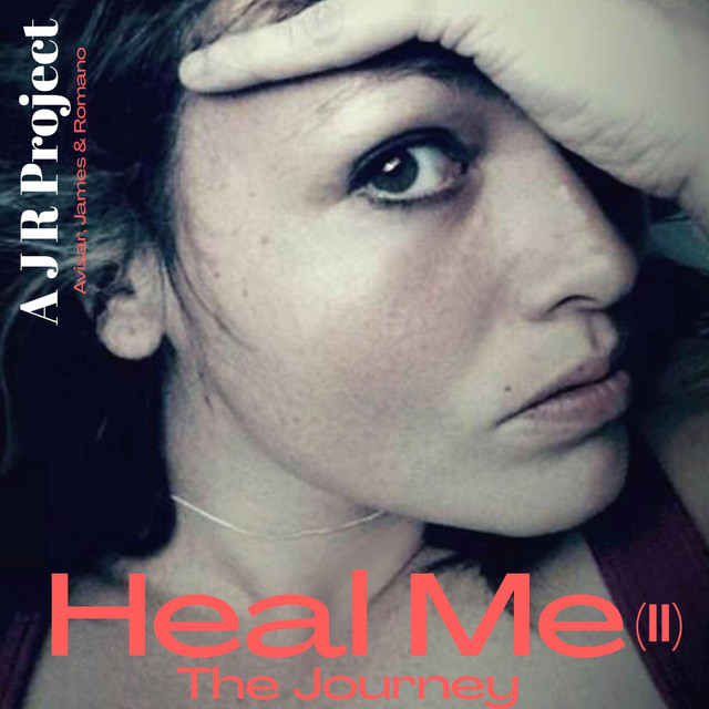 Heal Me (The Journey) cover art
