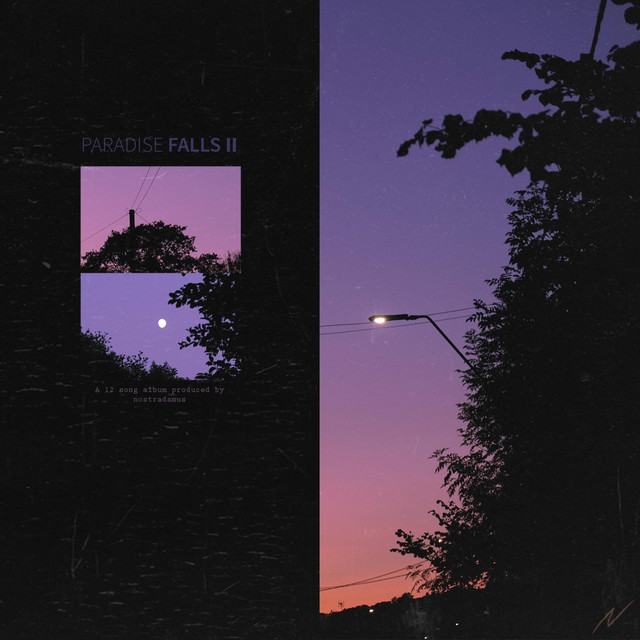 Paradise Falls II cover art
