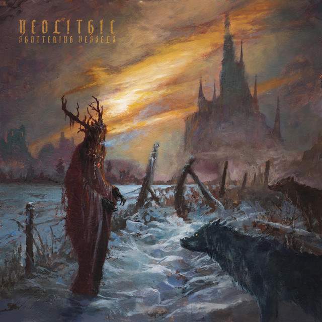 Shattering Vessels cover art