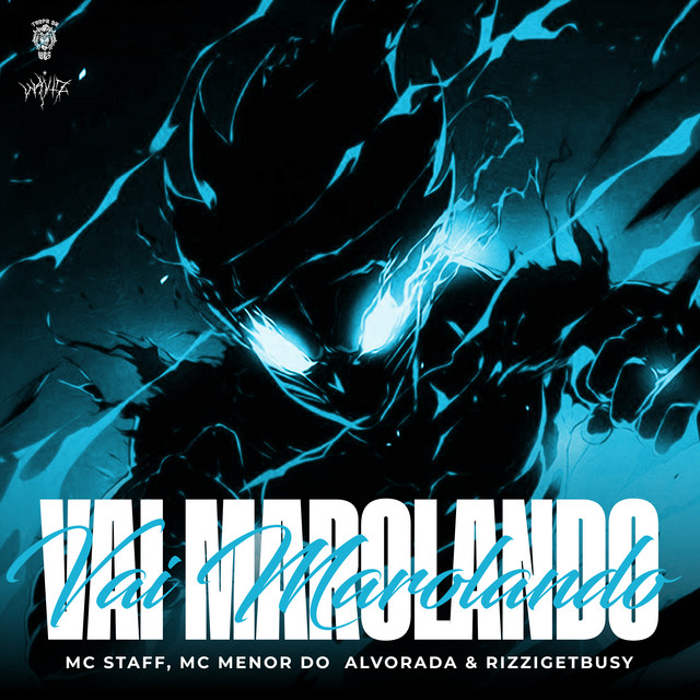Cover art for Mc Staff — Vai Marolando