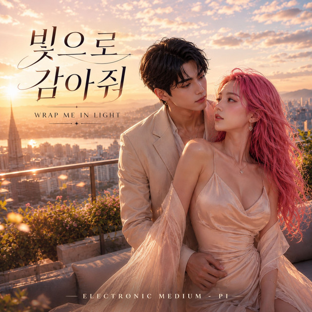 빛으로 감아줘