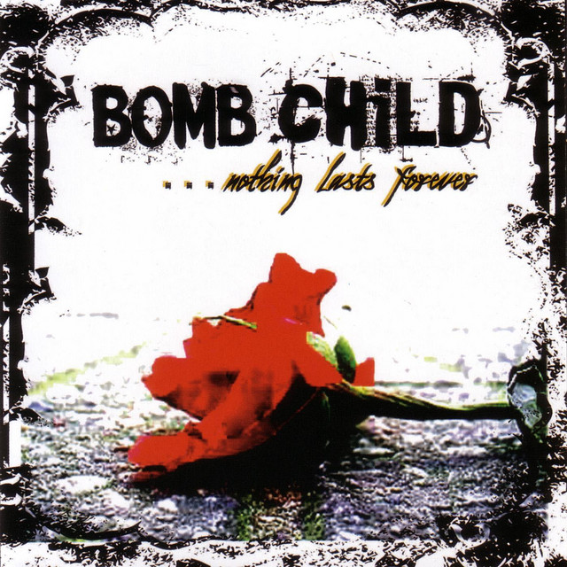Nothing Lasts Forever cover art