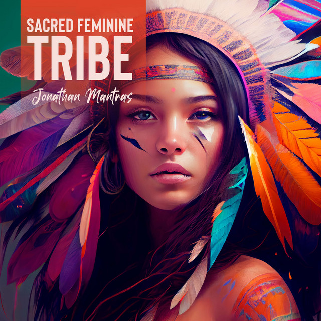 Sacred Feminine: Native Flute Sounds, and Rhythmic Drumming Trance to Fulfill Heart with Self-Compassion, Embrace Your Sensuality, Movement Meditation cover art