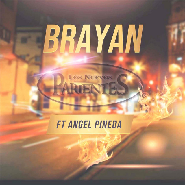 BRAYAN cover