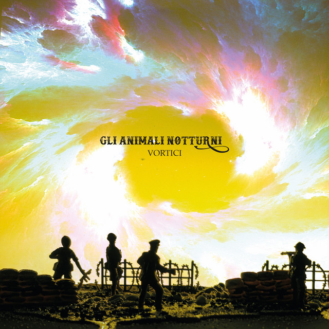 Vortici cover art