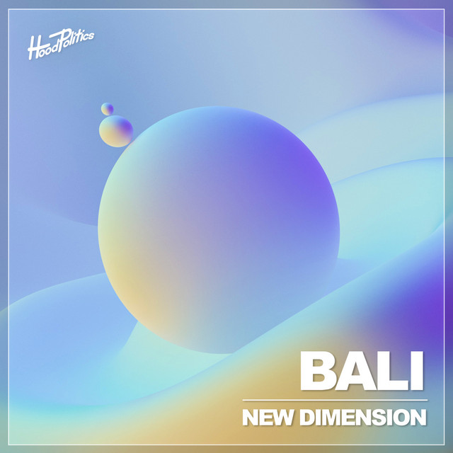 New Dimension - Extended Mix album art