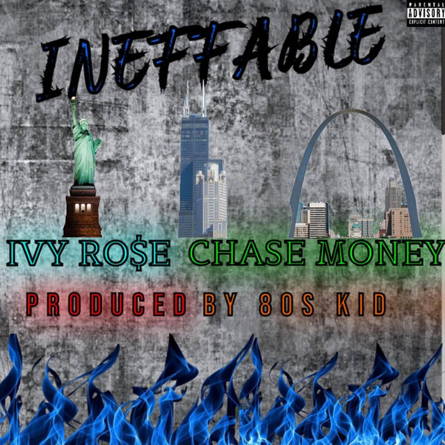 Ineffable cover art