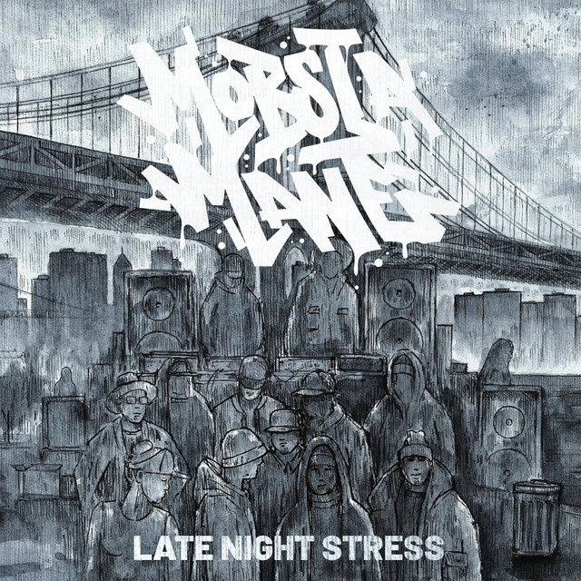 Late Night Stress - Album by Mobsta Mane | Spotify