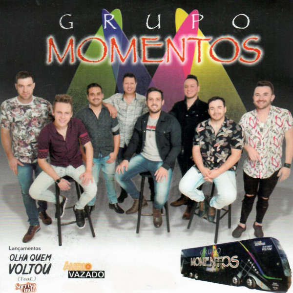 OLHA QUEM VOLTOU