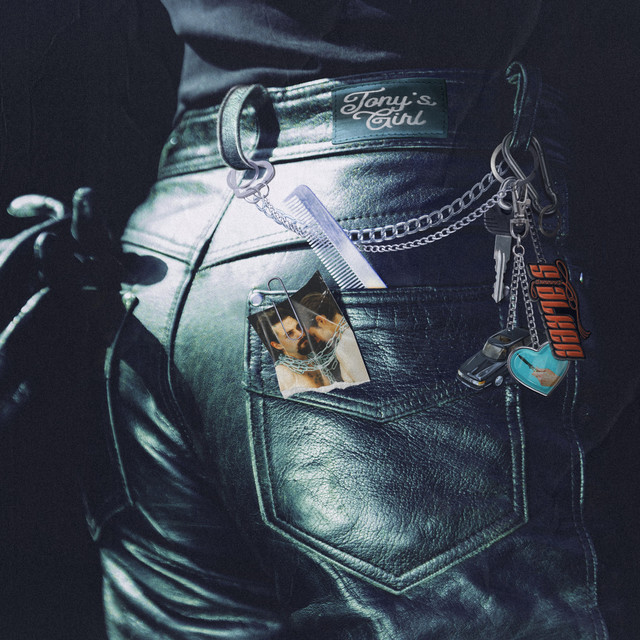 Tony's Girl cover art