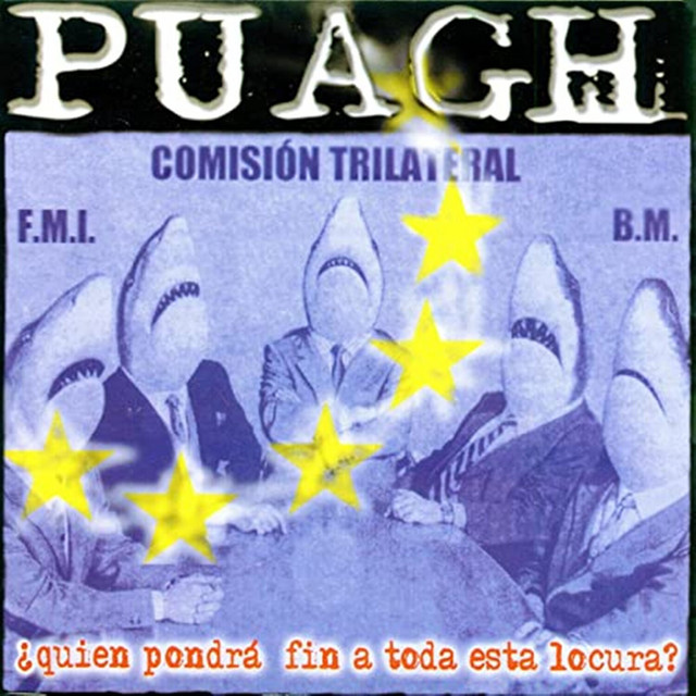 ¿Quién Pondrá Fin a Toda Esta Locura? cover