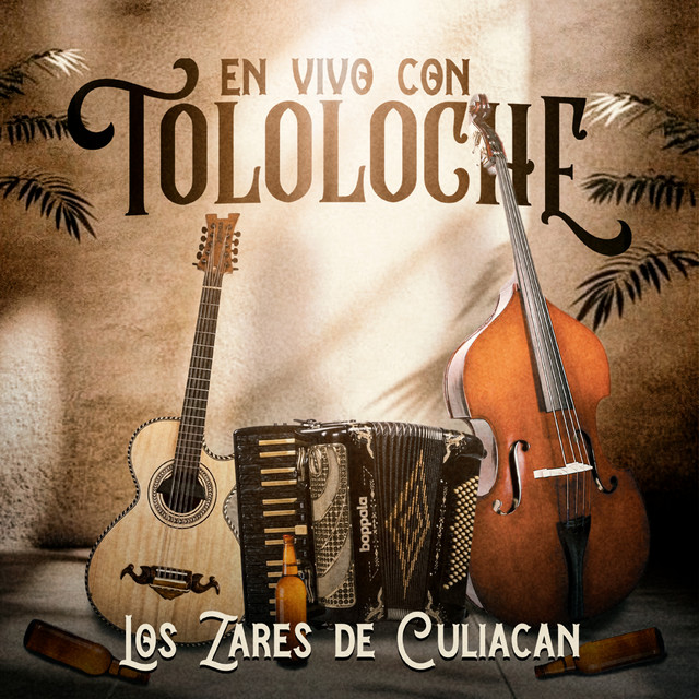 En Vivo con Tololoche cover art