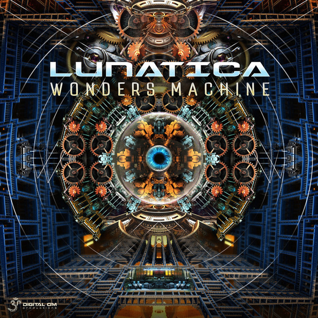 Wonders Machine album art