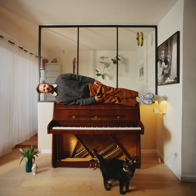 Je ne sais plus cover art