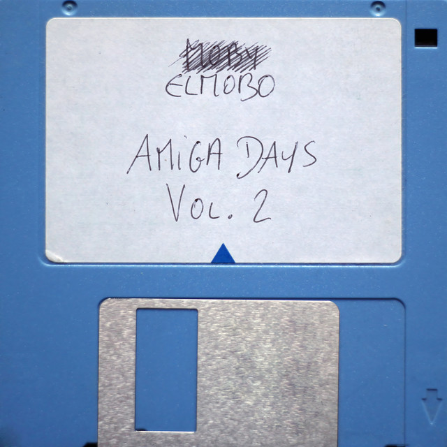 Amiga Days, Vol. 2 cover art